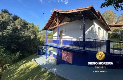 Chácara / sítio com 4 quartos à venda na Avenida Conceição Garcia Gimenes, Terra Preta, Mairiporã