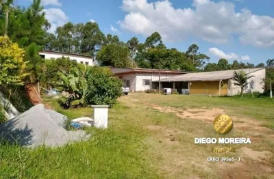 Chácara / sítio com 3 quartos à venda na Estrada Do Corumbá, Terra Preta, Mairiporã