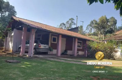 Chácara / sítio com 2 quartos à venda na Rua Bem Te Vi, Chácaras Recreativas Bemge, Atibaia