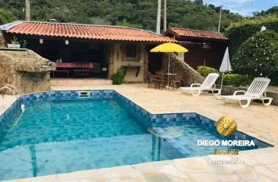 Chácara / sítio com 3 quartos à venda na Estrada Henrique Barbosa Ortiz, Mato Dentro, Mairiporã