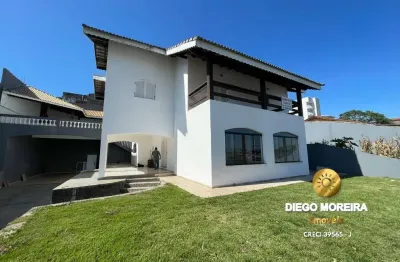Casa espetacular com vista privilegiada – alto padrão, conforto e espaço d