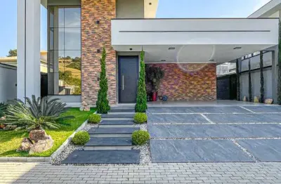 Casa em condomínio fechado com 3 quartos à venda na Rua Lebre, Itapetinga, Atibaia