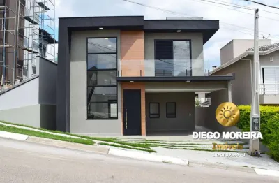 Casa em condomínio fechado com 3 quartos à venda na Rua Mario Quintana, Condomínio Atibaia Park I, Atibaia