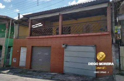 Casa com 2 quartos à venda na Rua Analdino Manoel Luiz Dos Santos, Terra Preta, Mairiporã
