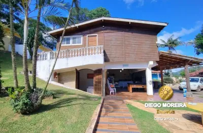 Chácara / sítio com 7 quartos à venda na Estrada Serra Dos Gradaus, Pic Nic Center, Mairiporã