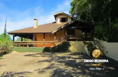 Chácara / sítio com 7 quartos à venda na Estrada da Siriema, Portão, Atibaia
