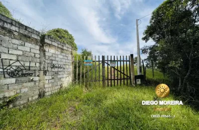 Lote à venda em divisa de terra preta e atibaia de 7.800m² escriturado