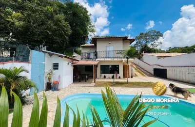 Casa com 4 quartos à venda na Rua Santa Tereza, Terra Preta, Mairiporã