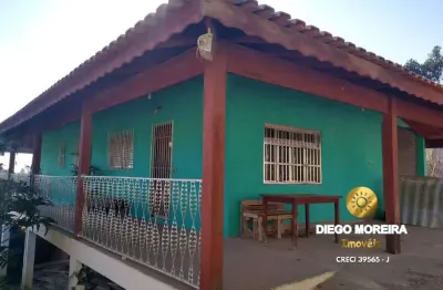 Chácara / sítio com 4 quartos à venda na Estrada Dos Cardosos, Terra Preta, Mairiporã