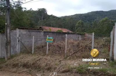 Terreno à venda em mairiporã escriturado e pronto para construir