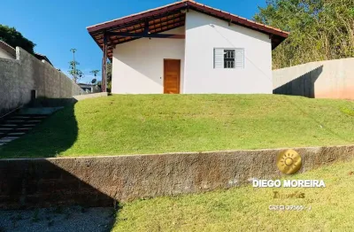 Casa com 2 quartos à venda na Rua Onze, Terra Preta, Mairiporã