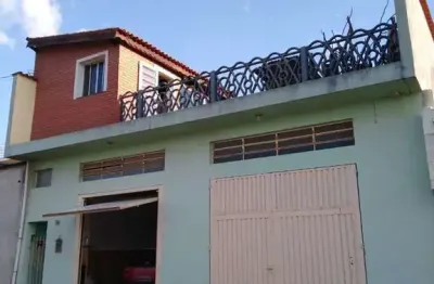 Casa com 2 quartos à venda na Rua Rodolpho Alves Bonfa, Terra Preta, Mairiporã