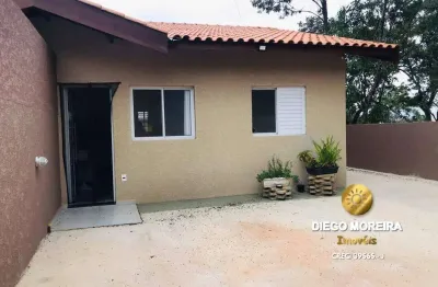 Casa à venda em atibaia aceita financiamento bancário