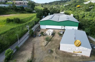 Barracão / Galpão / Depósito à venda na Avenida Vitor Odorico Bueno, Terra Preta, Mairiporã