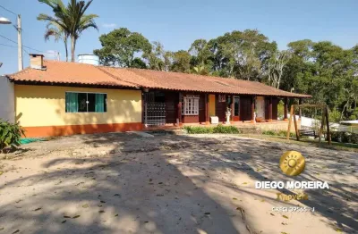 Chácara / sítio com 4 quartos à venda na Rua Salvador Carbonelli, Terra Preta, Mairiporã