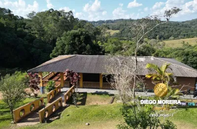 Chácara / sítio com 4 quartos à venda na Avenida Maria Luiza Rocca Borges, Rio Acima, Atibaia