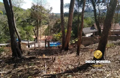 Terreno em condomínio fechado à venda na Alameda das Acácias, Pirucaia, Mairiporã