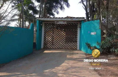 Chácara / sítio com 7 quartos à venda na Rua dos Cravos, Chácaras Fernão Dias, Atibaia