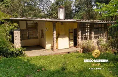 Chácara / sítio com 1 quarto à venda na Estrada Henrique Barbosa Ortiz, Mato Dentro, Mairiporã