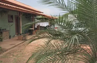 Chácara à venda em piracaia com 851,33 m² - porteira fechada!