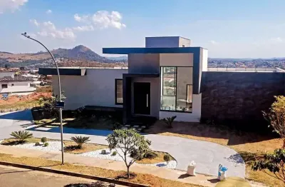 Casa em condomínio fechado com 4 quartos à venda na Estrada Marcos Antônio Peçanha, Condomínio Residencial Itaporã de Atibaia, Atibaia