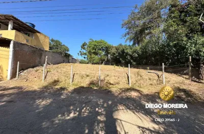 Terreno escriturado de 600m² à venda em terra preta