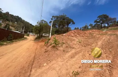 Terreno à venda na Rua dos Lírios, Estância Santa Maria do Portão, Atibaia
