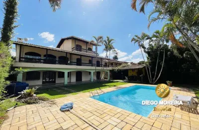 Casa à venda em condomínio novo horizonte com acesso para à represa