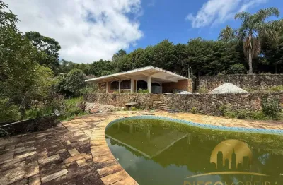 Chácara / sítio com 3 quartos à venda na Estrada Clube da Montanha, Portão, Atibaia