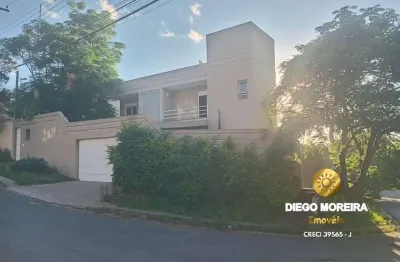Casa à venda - luxo, conforto e exclusividade em atibaia!