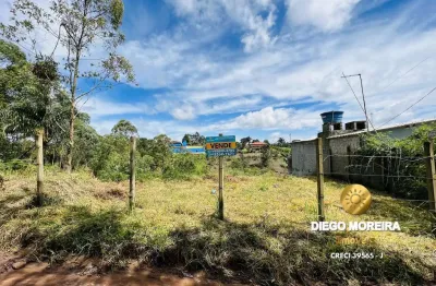 Terreno à venda em terra preta /mairiporã - apto a financiamento