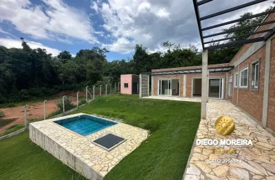 Chácara / sítio com 2 quartos à venda na Estrada Municipal José Cardoso Adriano, Sete Pontes, Piracaia