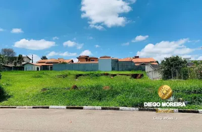 Terreno á venda em condomínio fechado - bom jesus dos perdões