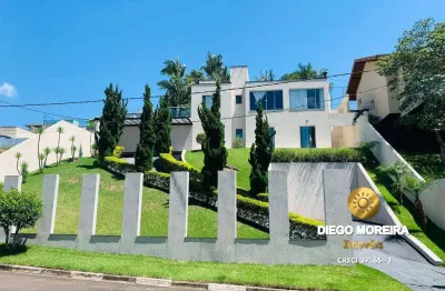 Casa á venda em bom jesus dos perdões em condomínio