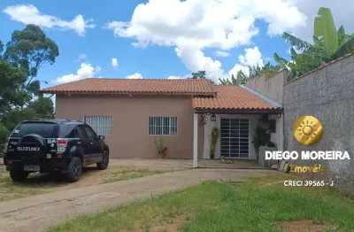 Chácara / sítio com 3 quartos à venda na Estrada Juvenal Barbosa de Camargo, Olho D'Água, Mairiporã