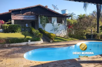 Chácara / sítio com 3 quartos à venda na Rua Arraia, Colina Verde, Atibaia