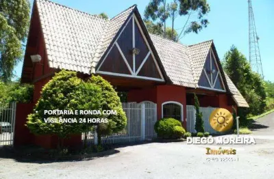 Terrenos à venda – condomínio canadá village – mairiporã