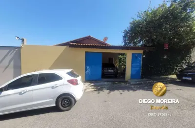 Casa com 2 quartos à venda na Rua Josué Alves Da Silveira, Terra Preta, Mairiporã