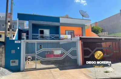 Casa para financiamento bancário à venda com 3 dormitórios