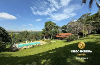 Sítio dos sonhos à venda em atibaia – natureza, lazer e qualidade de vida