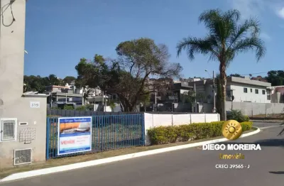 Terreno à venda na Rua Rio Preto, Jardim do Lago, Atibaia