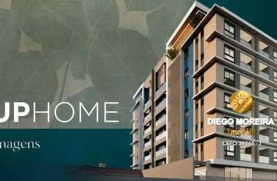 Lançamento de apartamentos em atibaia com 1 e 2 dormitórios - uphome