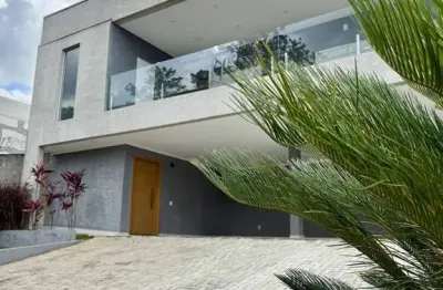 Casa com 4 quartos à venda na Avenida Santos, Jardim do Lago, Atibaia