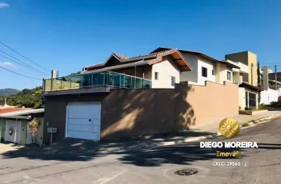 Casa com 2 quartos à venda na Rua José Ronaldo Almendra, Jardim Maristela, Atibaia