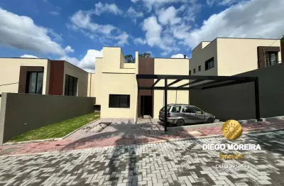 Lançamento de casas em condomínio 24 horas para venda