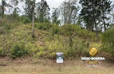 Terreno à venda e pronto para construir em condomínio de mairiporã