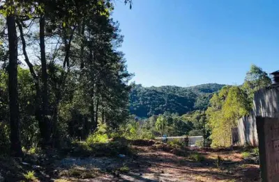 Terreno à venda em mairiporã com plato e vista privilegiada