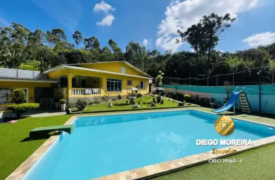 Chácara / sítio com 3 quartos à venda na Rua Mercúrio, Lavras, Mairiporã