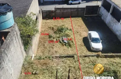 Terreno à venda – 300m² ou meio lote em terra preta| diego moreira imóveis