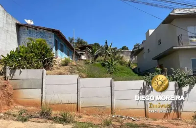 Terreno à venda na Rua Irani, Jardim Brogotá, Atibaia